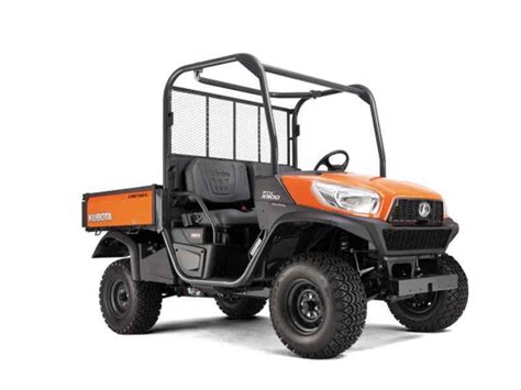 Kubota Atvs For Sale On