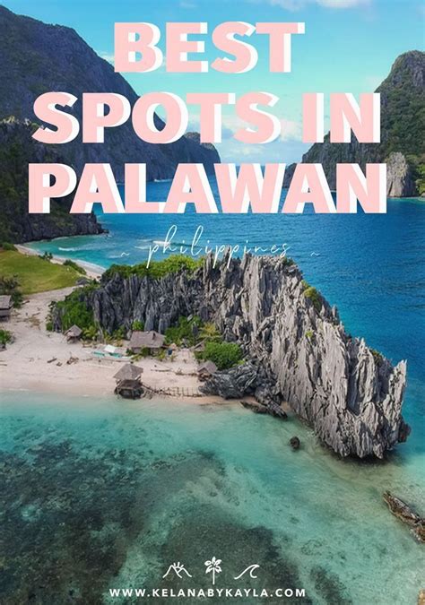 Top Tourist Spots To Visit In Palawan Travel Destinations Asia
