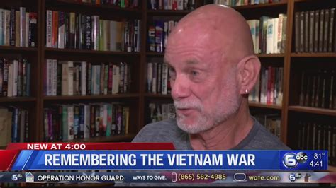 Vietnam War Veteran Shares His Experience Youtube