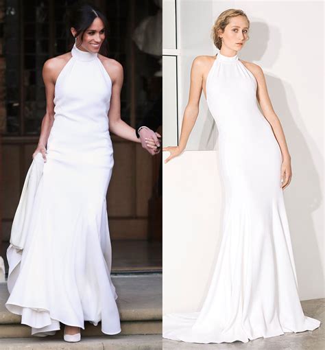 Stella Mccartneys New Bridal Collection Includes Meghan Markles