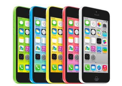 How Much Does The Iphone 5c Cost Apps Technology