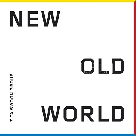 Album Art Exchange New Old World By Zita Swoon Group Album Cover Art