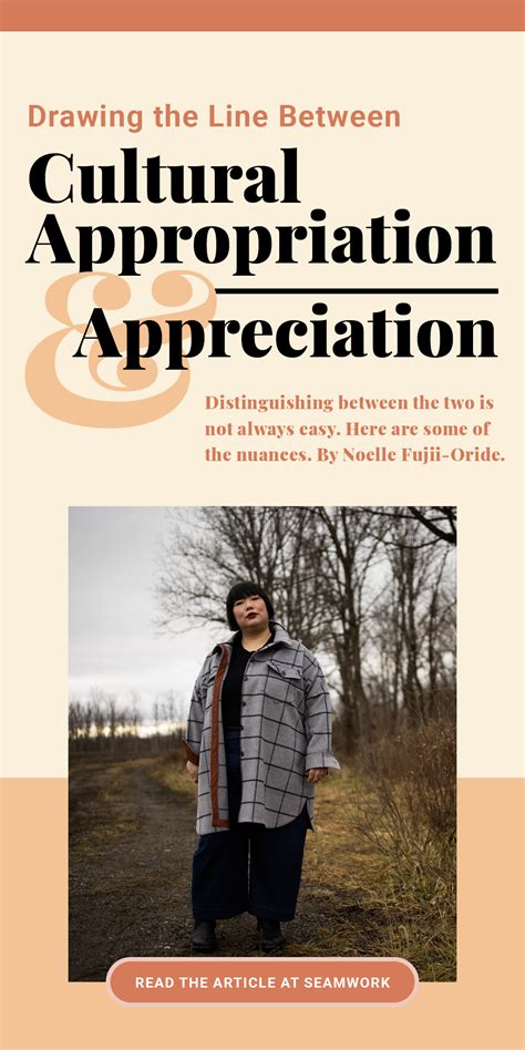 Drawing The Line Between Cultural Appropriation And Appreciation