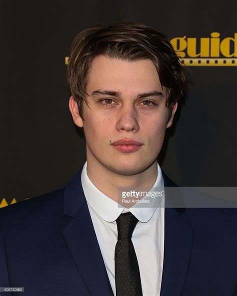 Actor Nicholas Galitzine Attends The 24th Annual Movieguide Awards