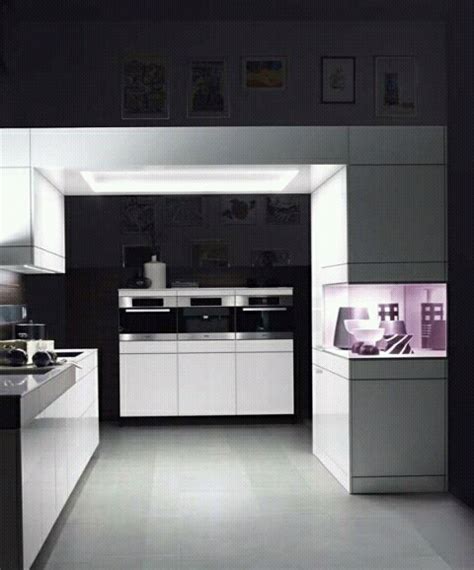 New Home Designs Latest Ultra Modern Kitchen Cabinets Designs Ideas