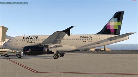 Volaris Livery Pack Toliss A Aircraft Skins Liveries X Plane My XXX