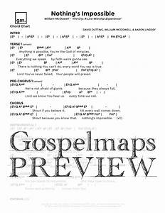 Gospelmaps Nothing 39 S Impossible William Mcdowell The Cry A Live