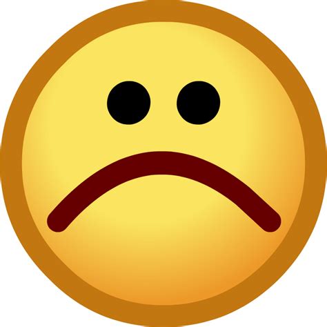 Sad Emoji Png Picture Free Psd Templates Png Vectors Wowjohn