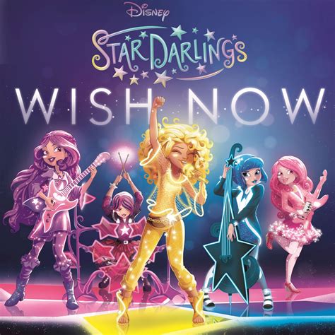 Star Darlings Wish Now Single By Star Darlings On Itunes Star