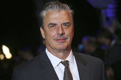 Woman Accuses ‘sex And The City Actor Chris Noth Of Groping The Globe And Mail