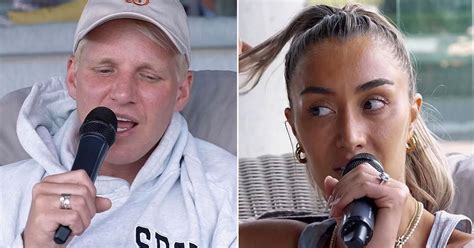 Jamie Laing Told Wife Sophie Hed Divorce Her After A Year In Huge Pre Wedding Row Mirror Online