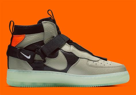 Nike Air Force 1 Utility Mid Aq9758 300 Buying Guide