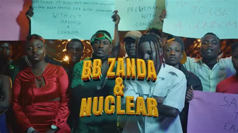 Bb Zanda Ft Nuclear No Condom No Sex Official Video 4k Zamrockscom
