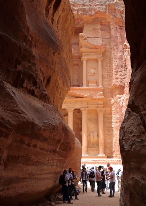 Petra Jordan In One Day What To See And Do When You