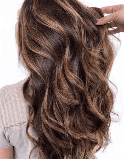 25 Chic Brown Balayage Hair Color Ideas You Ll Want Immediately Artofit
