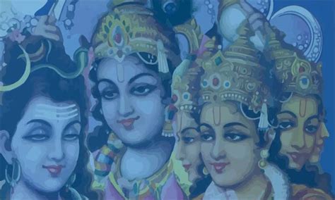 Popular Prayers Of Hindu Gods And Goddesses Hindu Messages