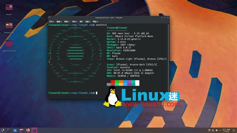 Linux 中 9 个鲜为人知的 Neofetch 使用方法 Linux迷