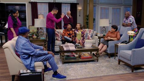 Tyler Perry S Assisted Living On Bet Cancelled Season Four Canceled Renewed Tv Shows