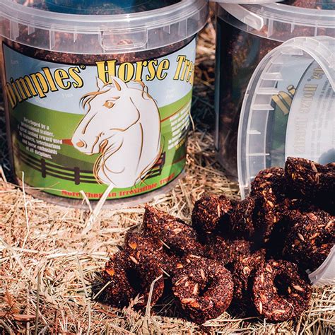 Dimples Horse Treats With Pill Dimple 3 Lbs Schneiders