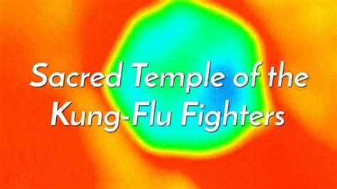 Sacred Temple Of The Kung Flu Fighters Youtube