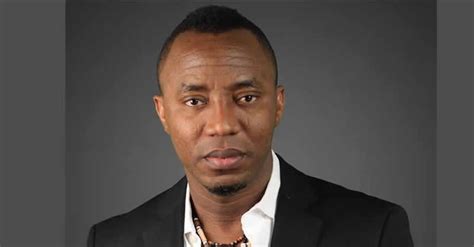 Sowore Heads To Court To Challenge Detention Order Ckn News