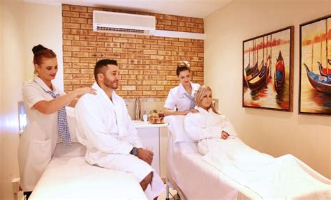 An Exotic Spa Pamper Package For 2 Daddys Deals
