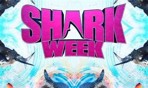 Discoverys SharkWeek Is A Show Where The People Are As Cool As The Sharks In Honor Of It