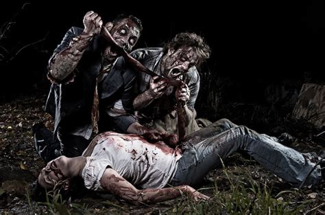 The October Country: La Petite Mort - Zombie Special