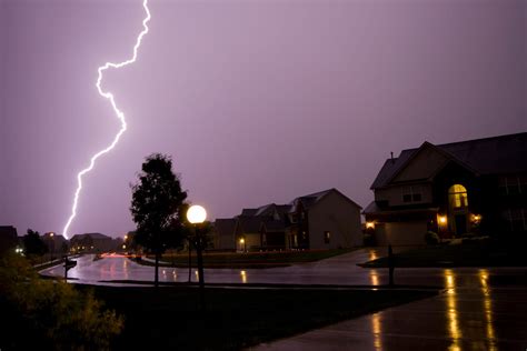 Lightning Strikes How It Can Affect Your Custom Built Home Colby