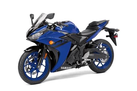Yamaha yzf r3 2018 estado de nova!! 2018 Yamaha YZF-R3 India launch at the Auto Expo - Report ...