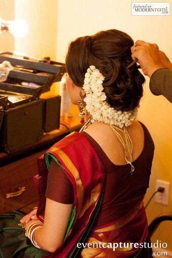 Pretty Updo Hairstyle Curls Desi Hairstyle Indian Hair