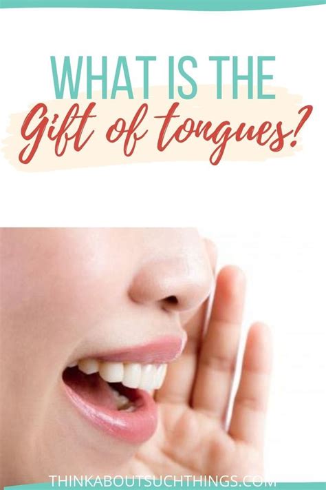 The Powerful T Of Tongues In 2020 Biblical Teaching Faith In God