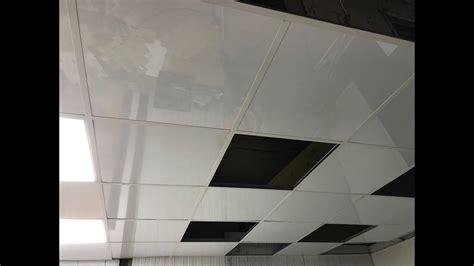 Maybe you would like to learn more about one of these? Dalle de faux plafond suspendu démontable 60x60 modulaire ...