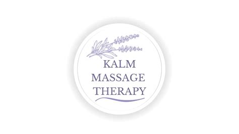 kalm massage therapy portrush
