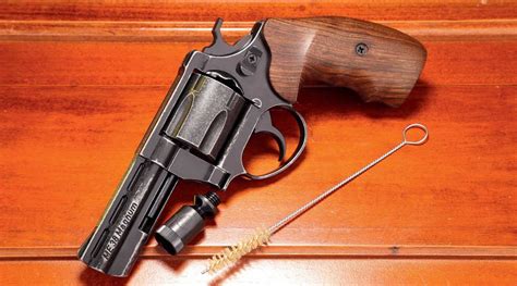 Test Melcher Me 38 Magnum Revolver All4shooters