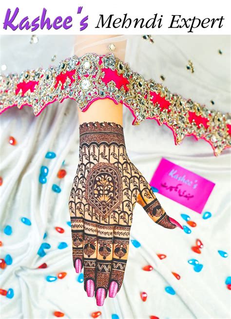 Kashees Stylish And Fancy Mehndi Designs Collection 2022 2023