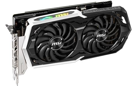 But among the three variants, the gaming x is the according to nvidia, the geforce rtx 2060 super delivers higher performance than the geforce gtx 1080, and is also up to 22% faster (15% average). MSI GeForce RTX 2060 SUPER ARMOR OC - Carte graphique MSI ...