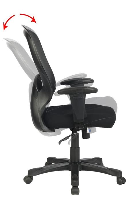 300 Lbs Capacity Office Chairs For Big And Heavy People