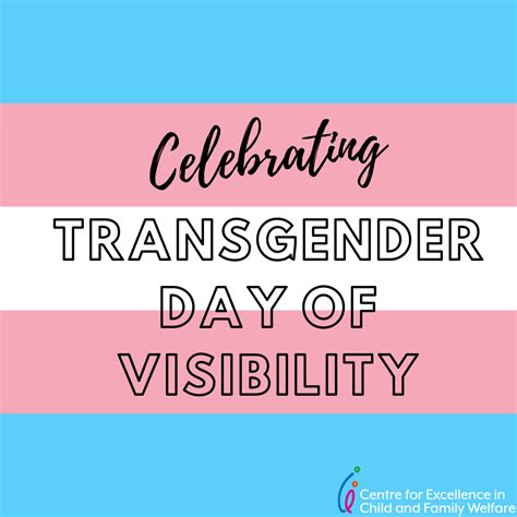 Transgender Day Of Visibility 2024 Australia Hanni Marney