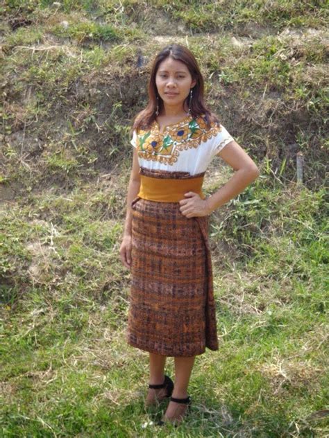 Mundo Guate Trajes Tipicos De Guatemala