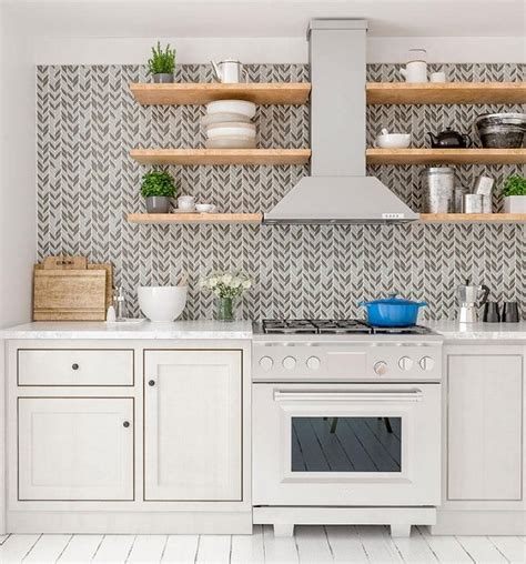 2021 Kitchen Tile Trends For The Heart Of The Home In 2021 Kitchen