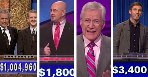 Jeopardy Wild Moments A Look At Some Of The Most Controversial Nsfw