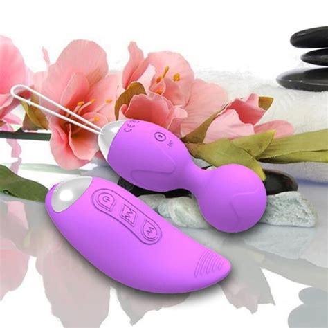 Aliexpress Com Buy Kegel Balls Vaginal Tight Exercise Vibrating Eggs Wireless Remote Control