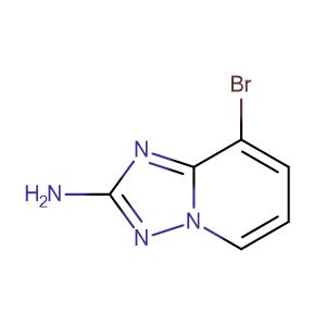 Amino Bromo Triazolo A Pyridine Cas No