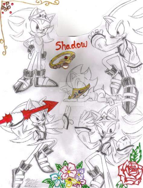 Prince Shadow By Supasilver On Deviantart