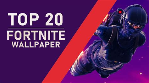 Top 20 Fortnite Animated Wallpapers Wallpaper Engine