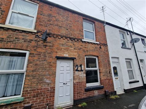 2 Bed Terraced House For Sale In 21 Frampton Terrace Gainsborough