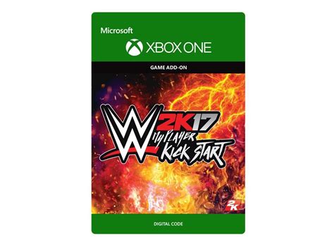 Wwe 2k17 is an imposing wwe 2k17 is the 18th game in wwe series. WWE 2K17 MyPlayer Kick Start - Komplett.no