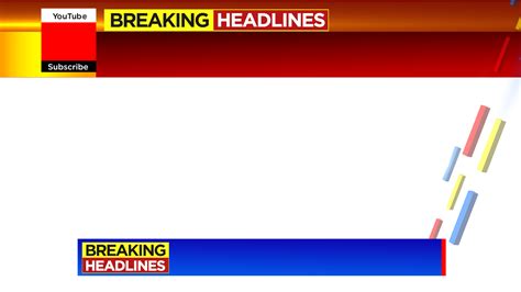 Download Free Breaking News And Breaking Headlines Png Psd Files