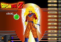 Already posted this in the happy goku day thread. Dragon Ball Warriors Creator - Play online - DBZGames.org